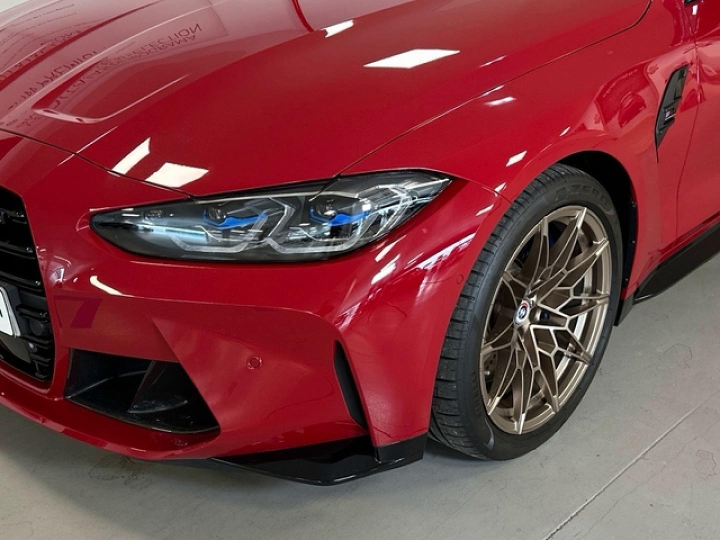BMW M M4 Competition xDrive Coupe 375 kW (510 CV)