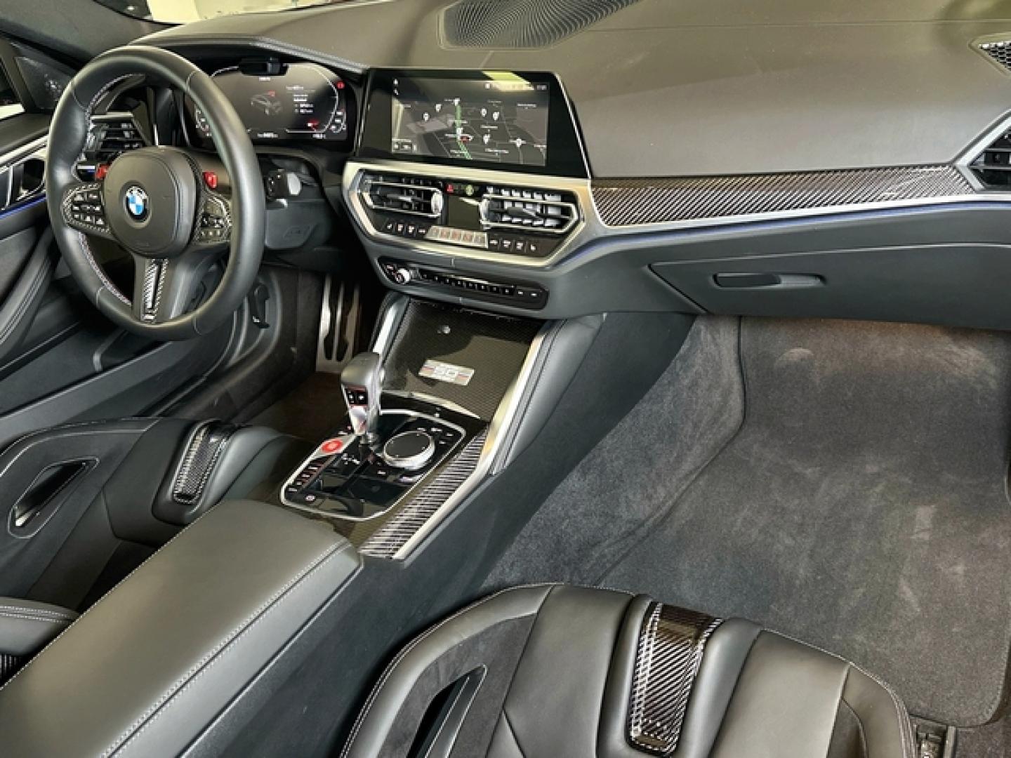 BMW M M4 Competition xDrive Coupe 375 kW (510 CV)