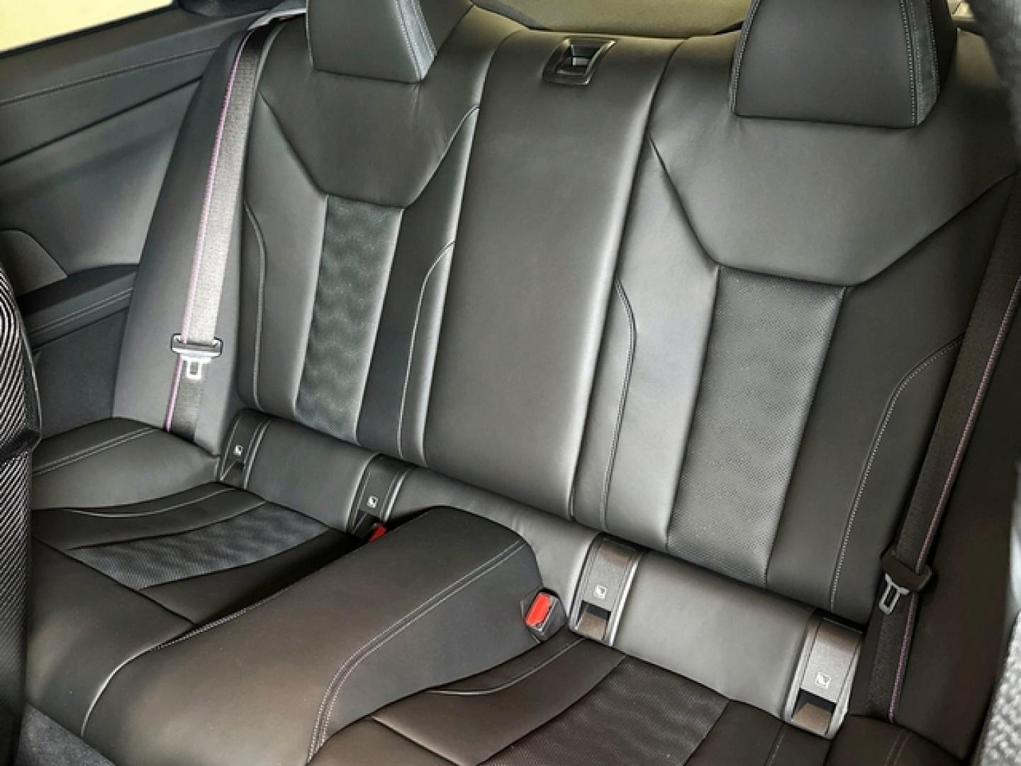 BMW M M4 Competition xDrive Coupe 375 kW (510 CV)