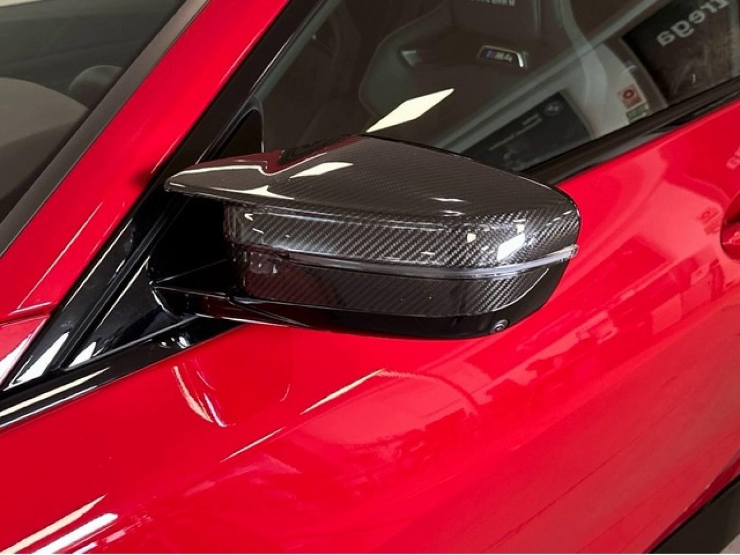 BMW M M4 Competition xDrive Coupe 375 kW (510 CV)