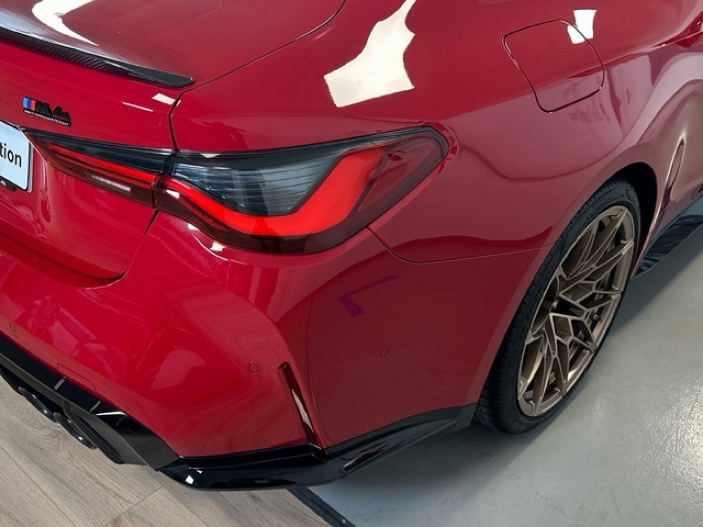 BMW M M4 Competition xDrive Coupe 375 kW (510 CV)