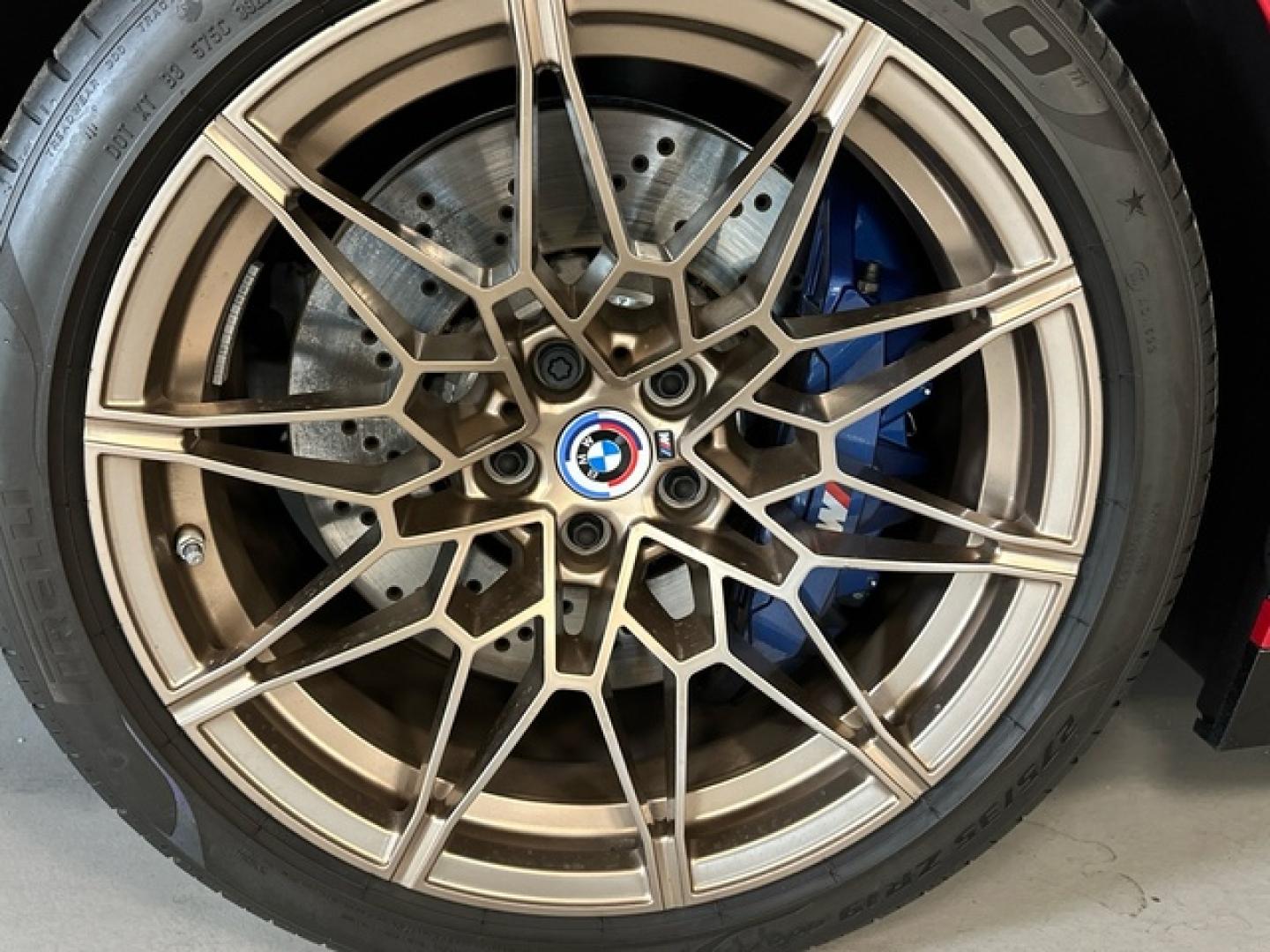 BMW M M4 Competition xDrive Coupe 375 kW (510 CV)