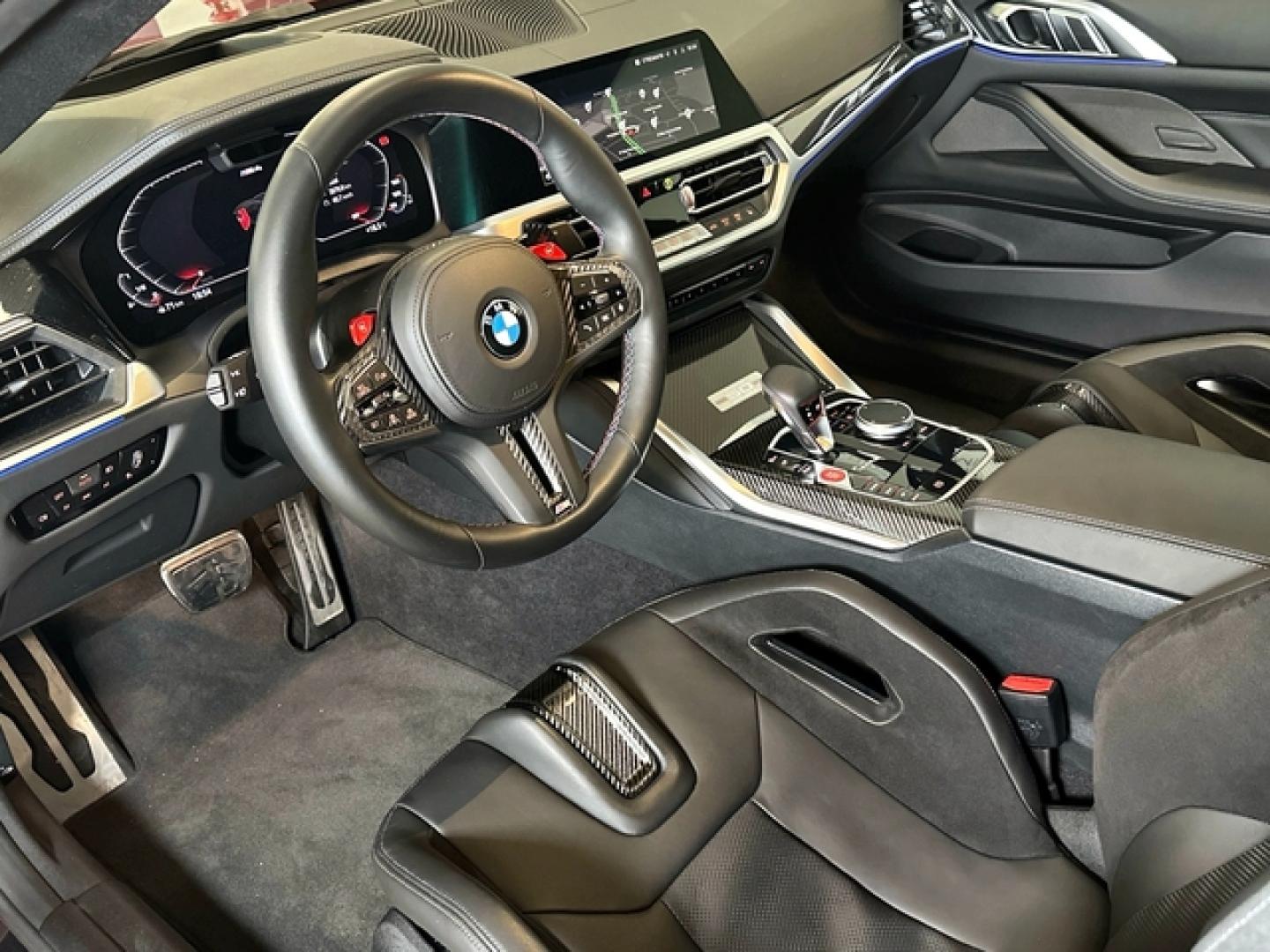 BMW M M4 Competition xDrive Coupe 375 kW (510 CV)