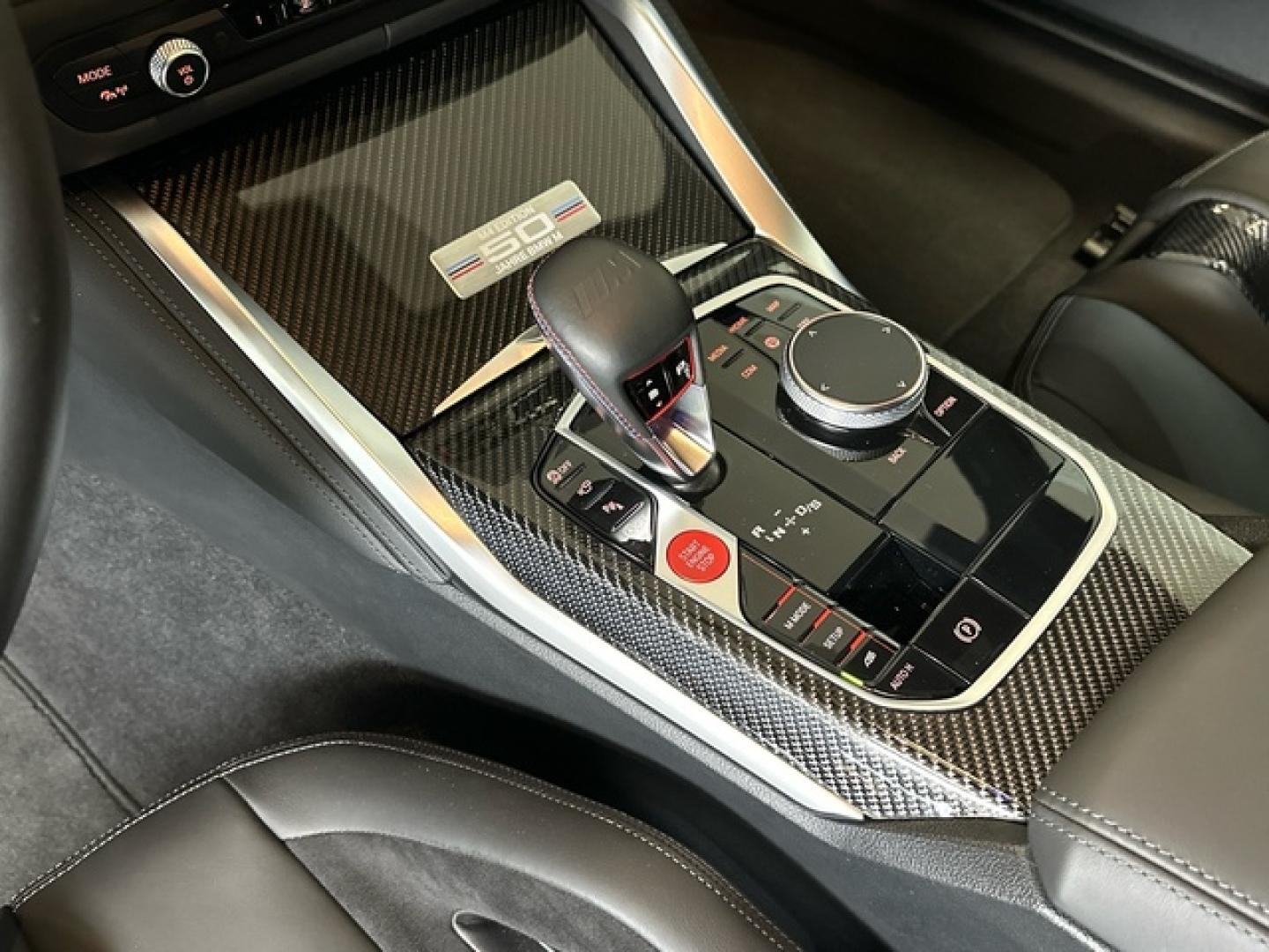 BMW M M4 Competition xDrive Coupe 375 kW (510 CV)