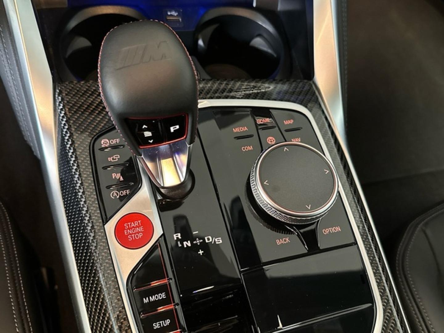 BMW M M4 Competition xDrive Coupe 375 kW (510 CV)