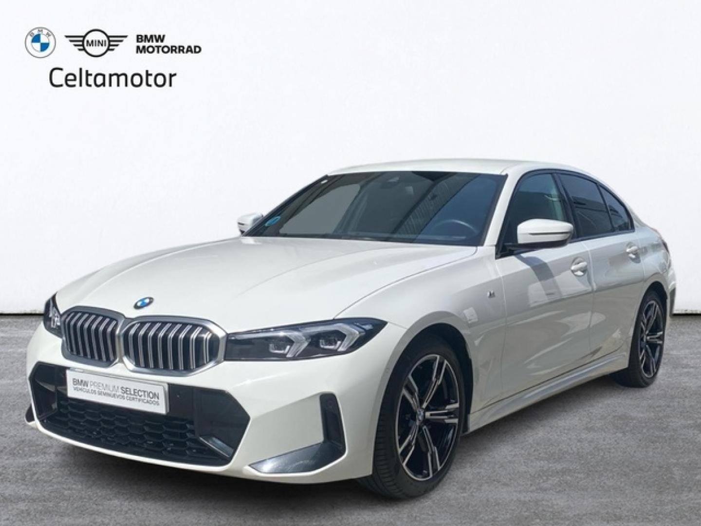 BMW Serie 3 318d 110 kW (150 CV)