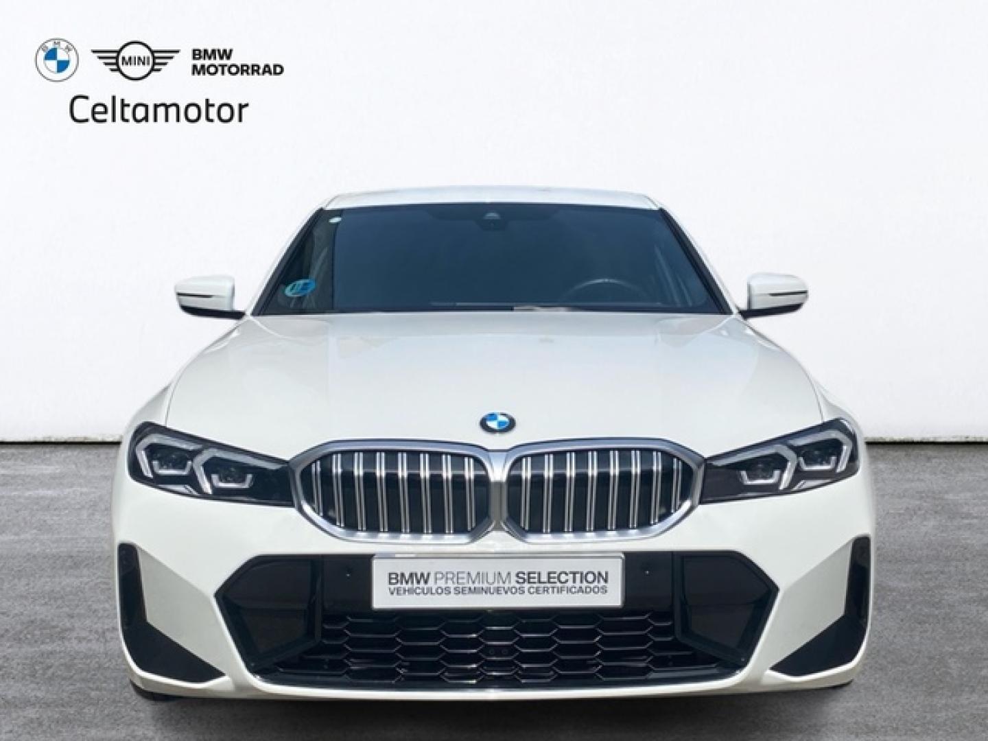 BMW Serie 3 318d 110 kW (150 CV)