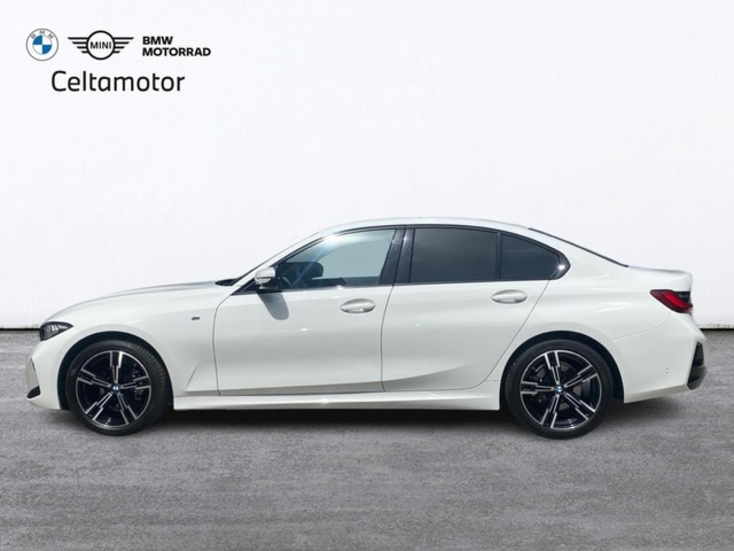 BMW Serie 3 318d 110 kW (150 CV)