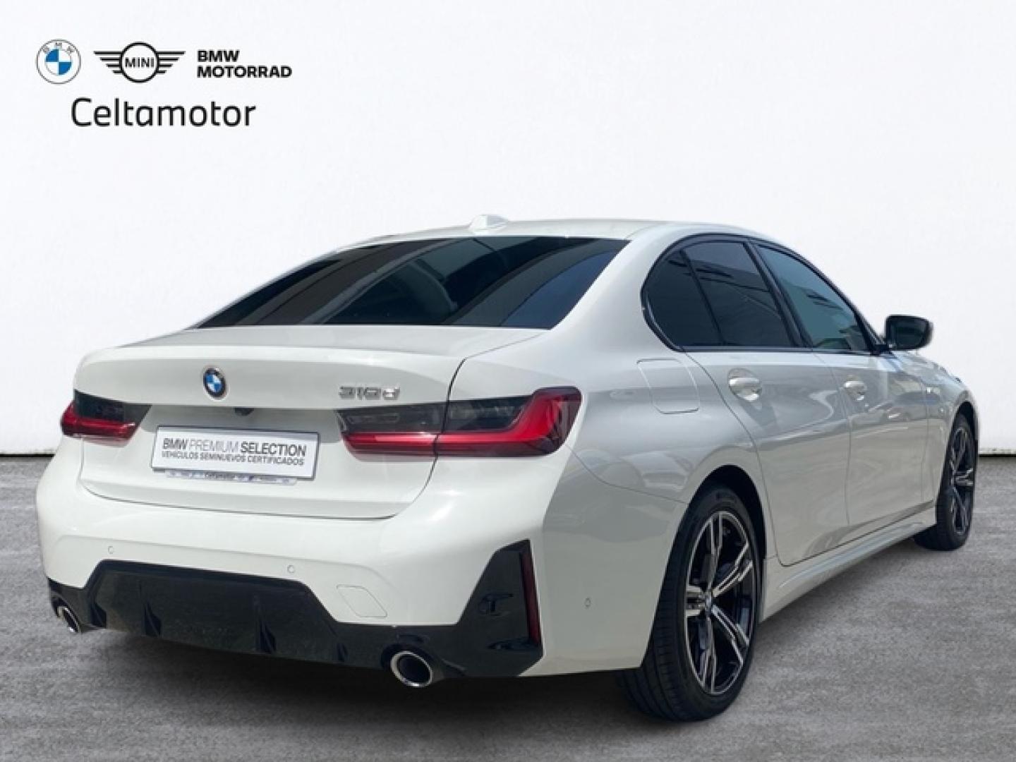 BMW Serie 3 318d 110 kW (150 CV)