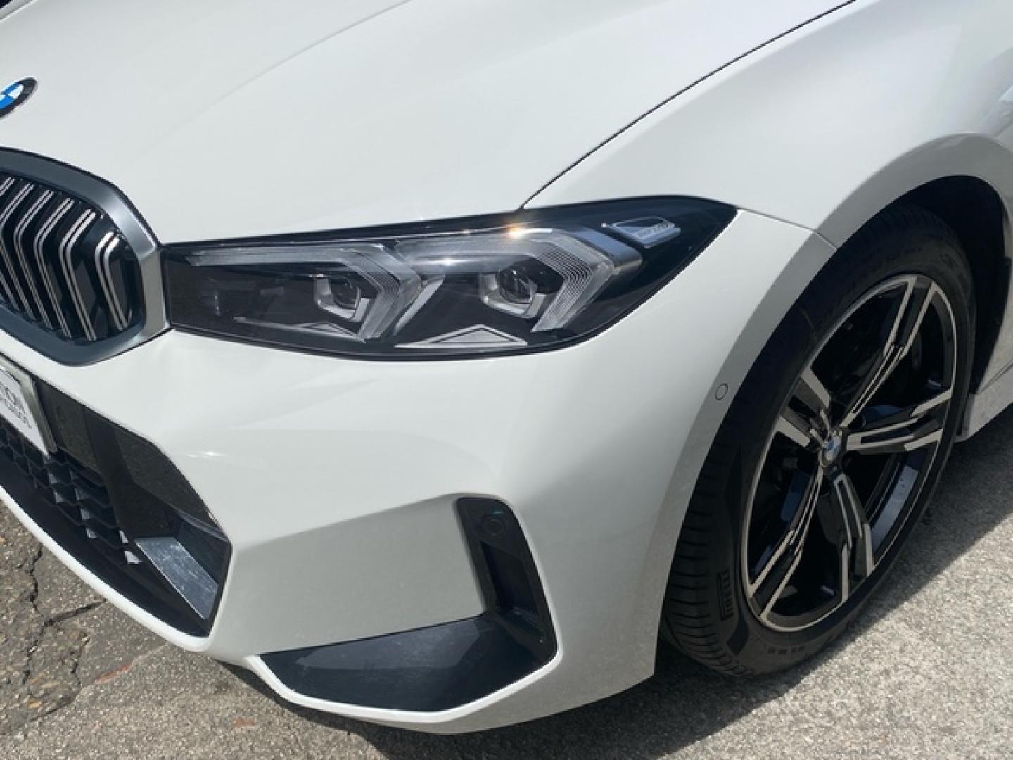 BMW Serie 3 318d 110 kW (150 CV)