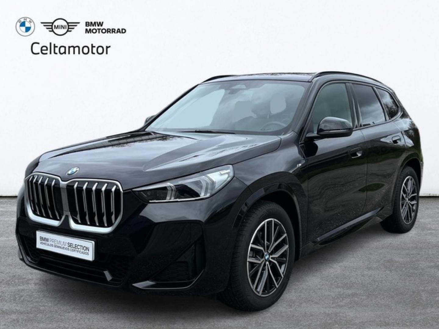 BMW X1 sDrive20d 120 kW (163 CV)
