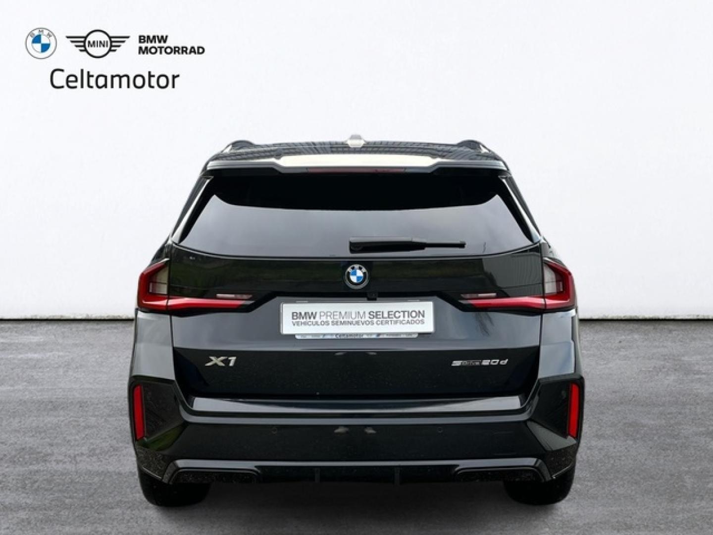 BMW X1 sDrive20d 120 kW (163 CV)
