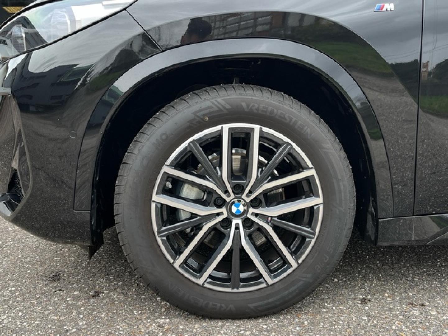 BMW X1 sDrive20d 120 kW (163 CV)