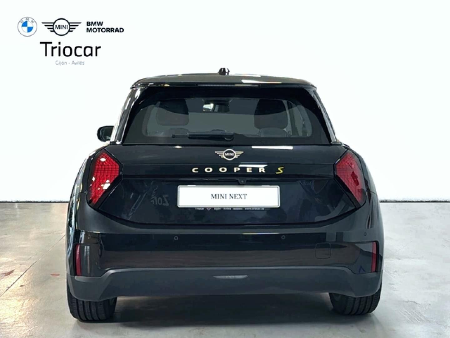 Mini MINI 3 Puertas Cooper SE 160 kW (218 CV)