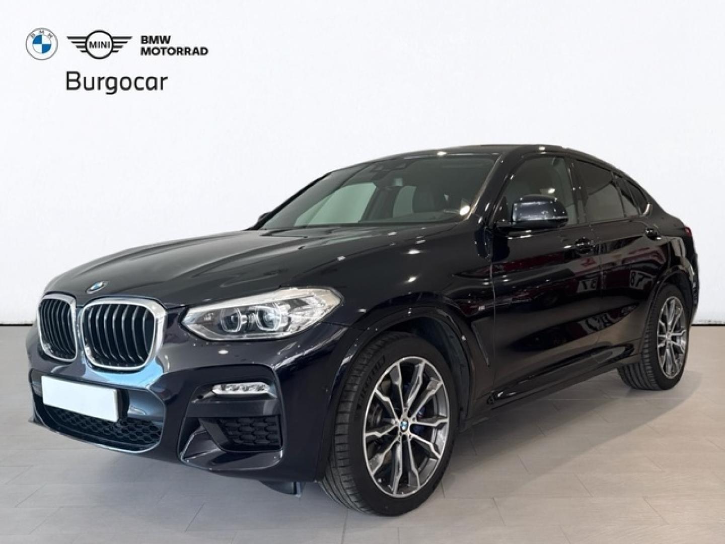 BMW X4 xDrive30d 195 kW (265 CV)