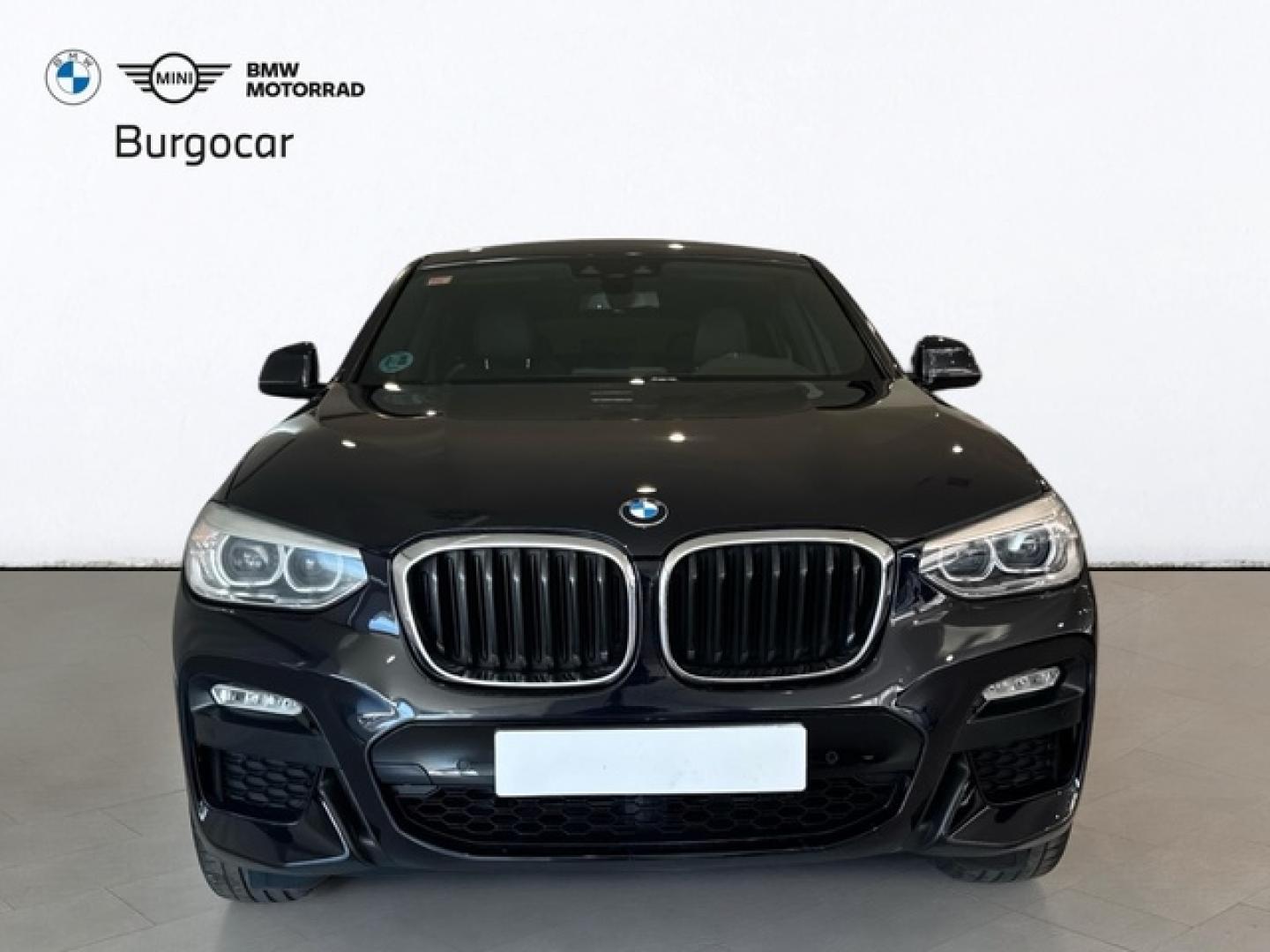 BMW X4 xDrive30d 195 kW (265 CV)