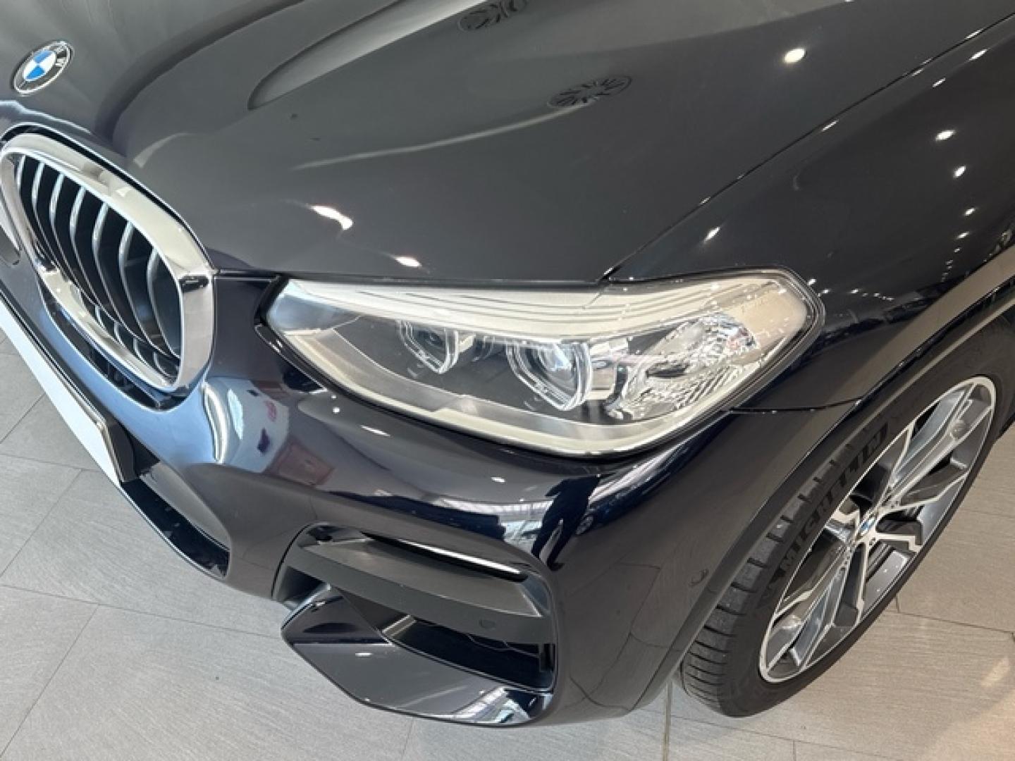 BMW X4 xDrive30d 195 kW (265 CV)