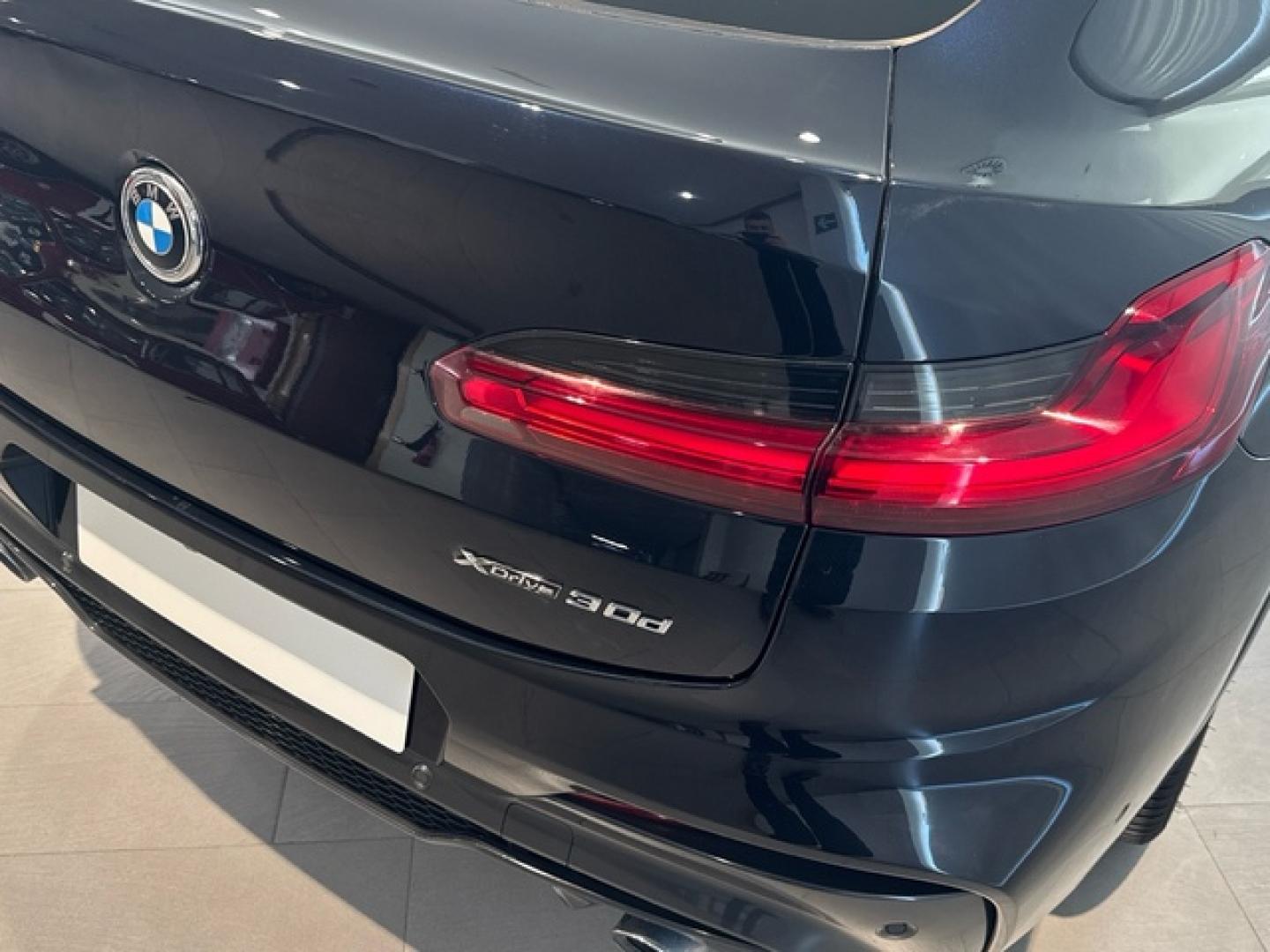 BMW X4 xDrive30d 195 kW (265 CV)