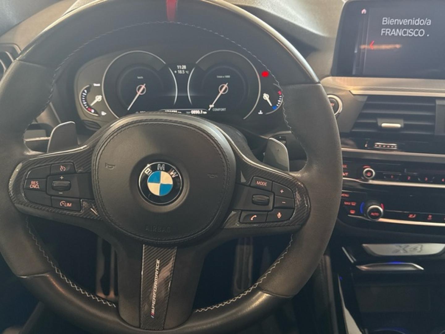 BMW X4 xDrive30d 195 kW (265 CV)