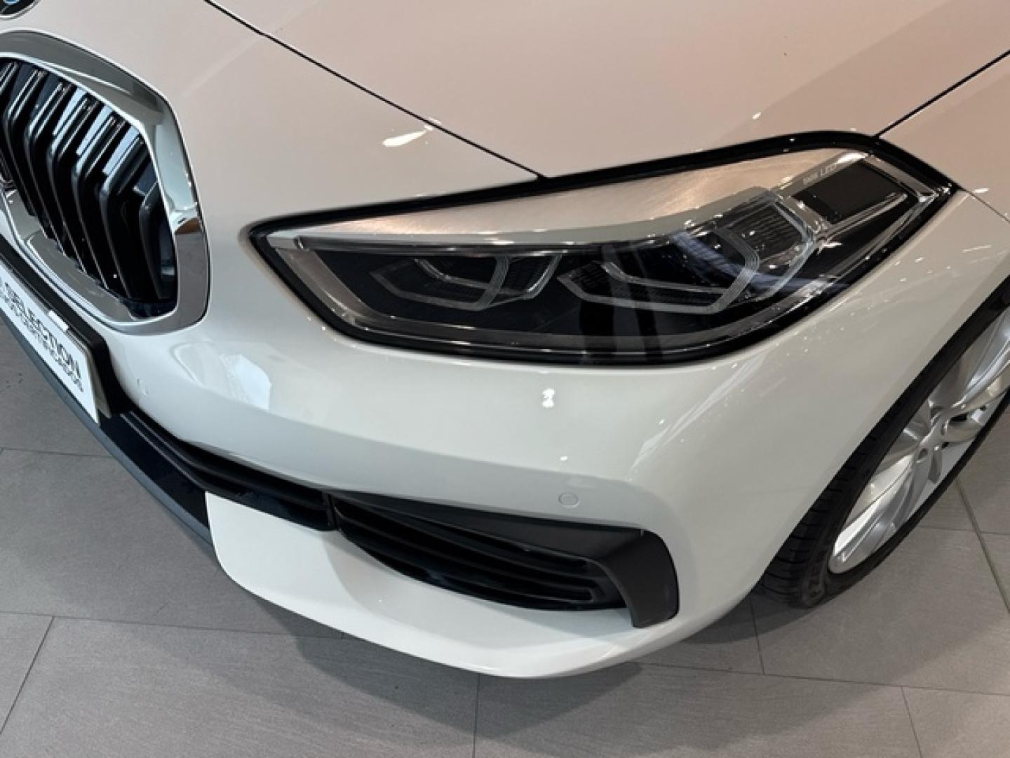 BMW Serie 1 116d 85 kW (116 CV)