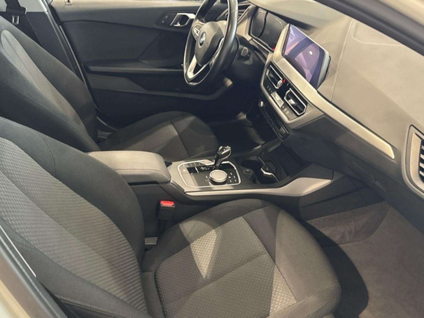 BMW Serie 1 116d 85 kW (116 CV)