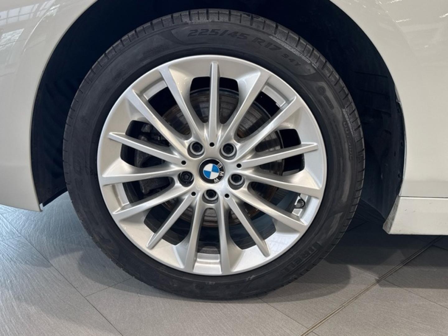 BMW Serie 1 116d 85 kW (116 CV)