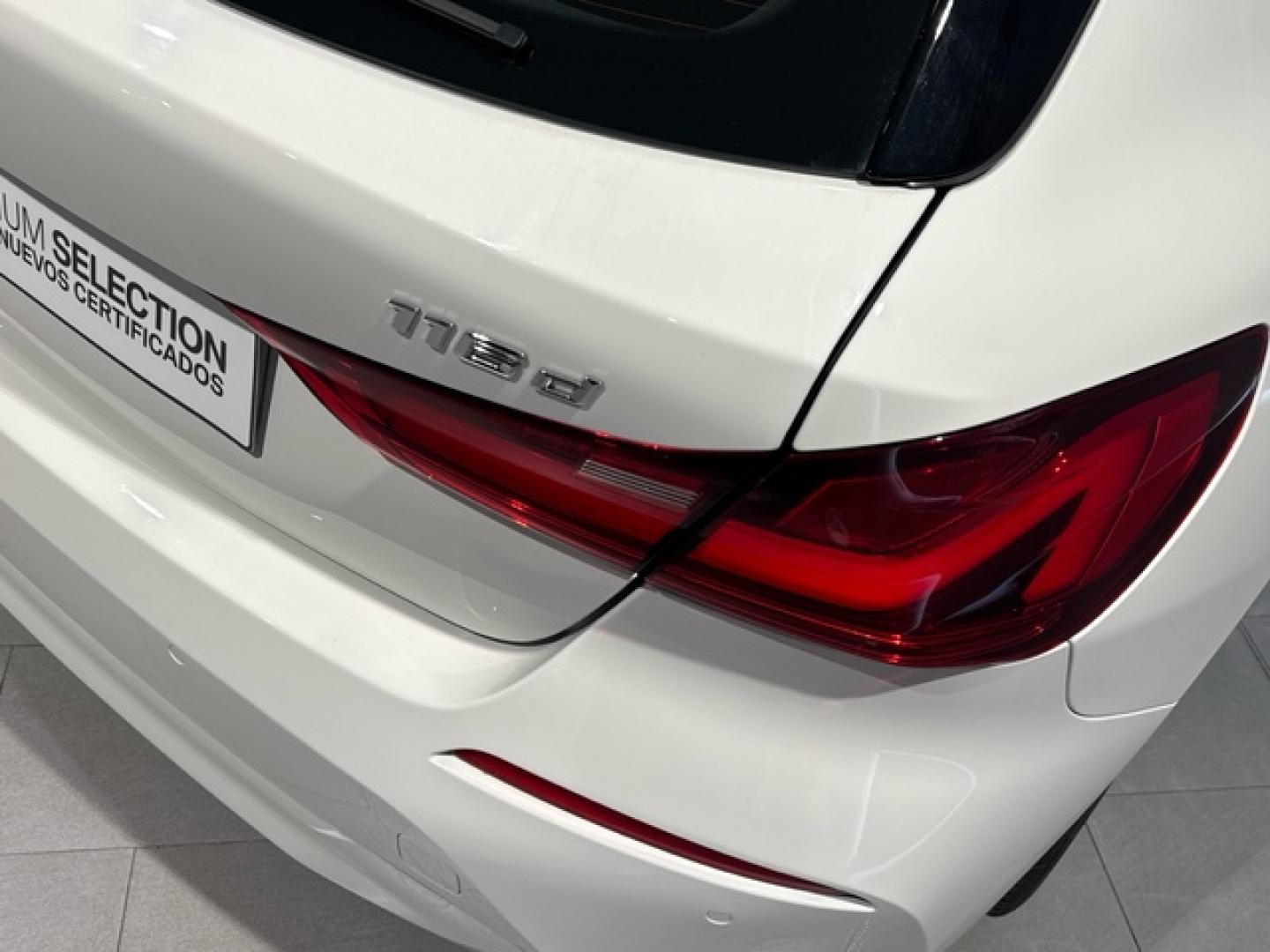 BMW Serie 1 116d 85 kW (116 CV)