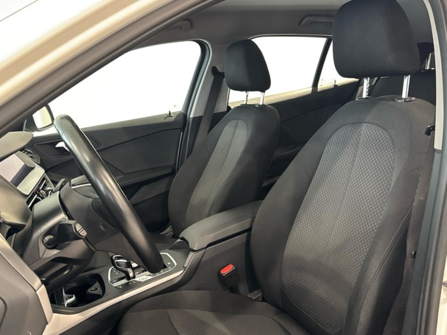 BMW Serie 1 116d 85 kW (116 CV)