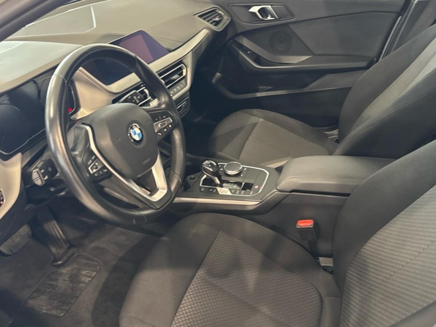 BMW Serie 1 116d 85 kW (116 CV)