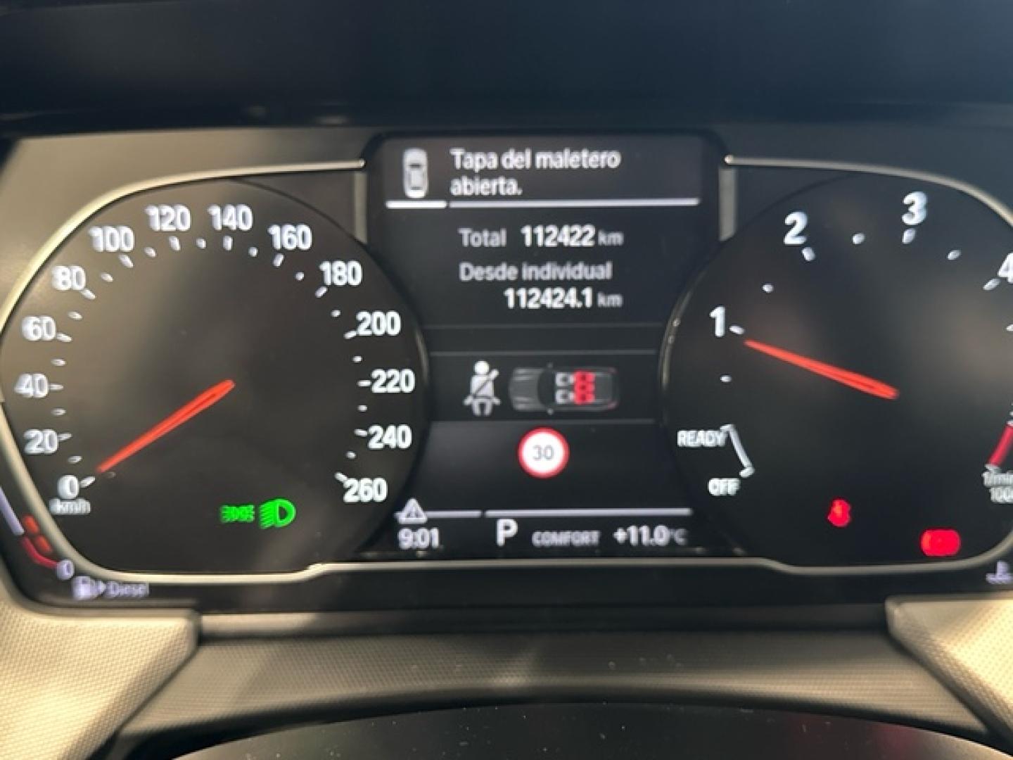 BMW Serie 1 116d 85 kW (116 CV)