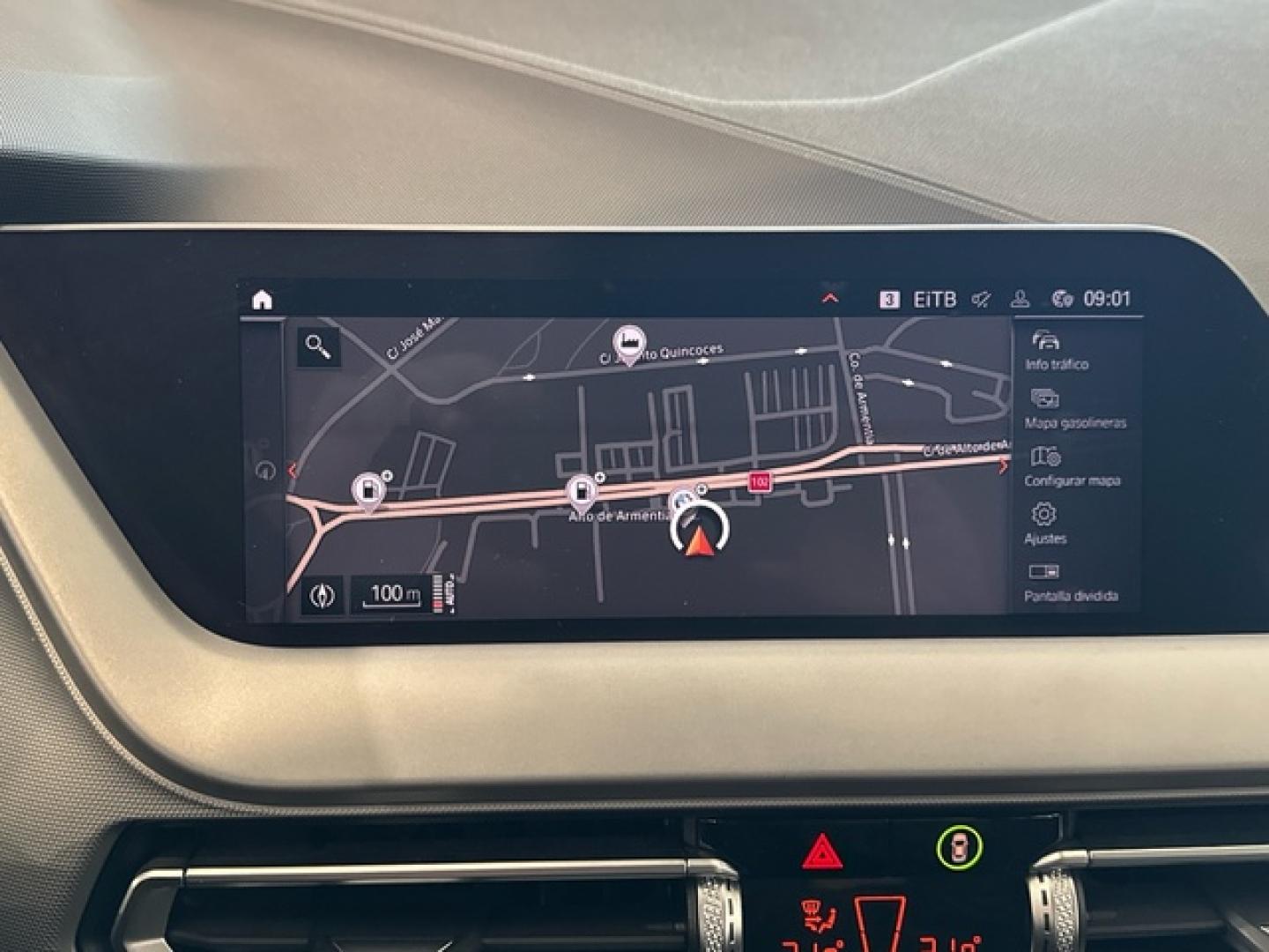 BMW Serie 1 116d 85 kW (116 CV)