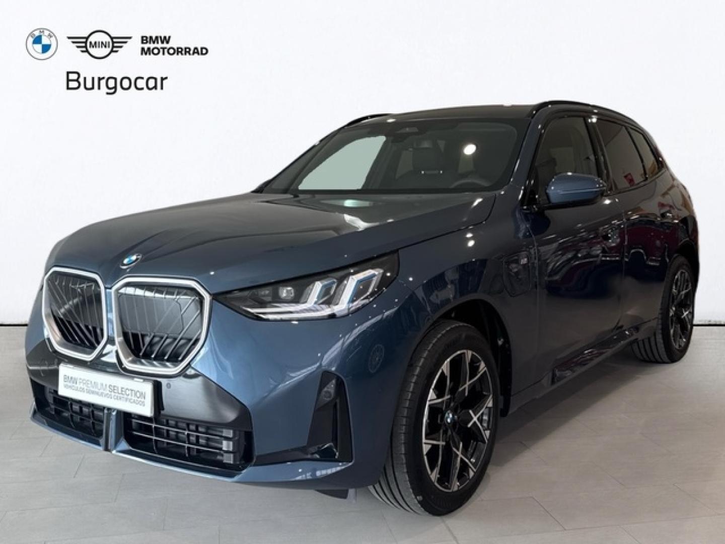 BMW X3 xDrive30e 220 kW (299 CV)