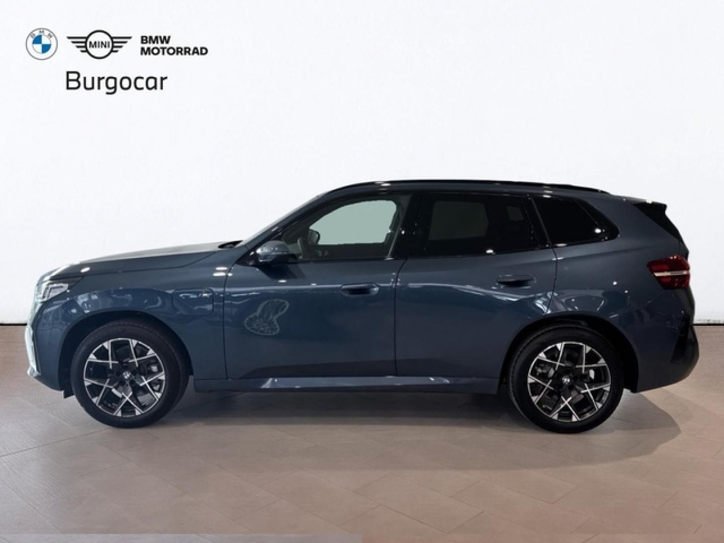 BMW X3 xDrive30e 220 kW (299 CV)