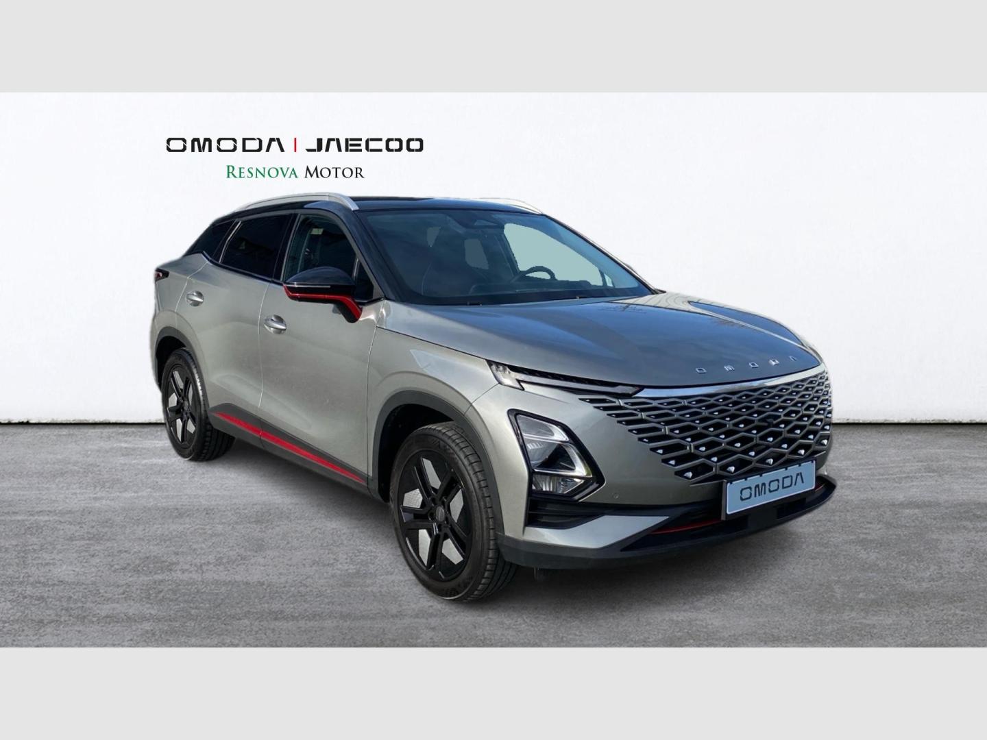 Omoda 5 MY25 - Premium 1.6 TGDI 108kW (145cv)