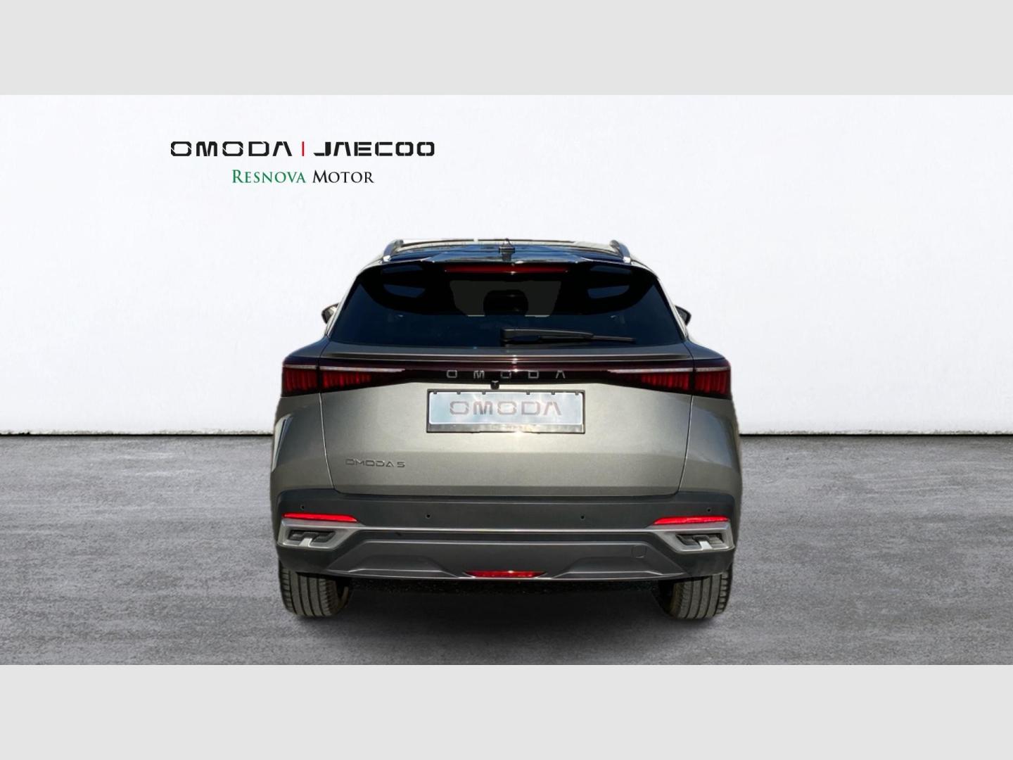 Omoda 5 MY25 - Premium 1.6 TGDI 108kW (145cv)