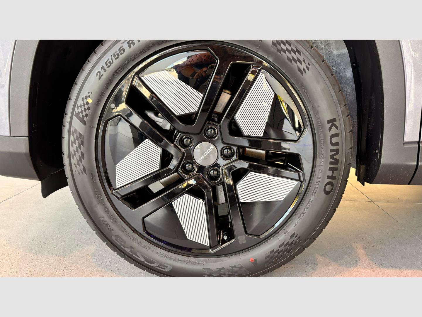 Omoda 5 MY25 - Premium 1.6 TGDI 108kW (145cv)