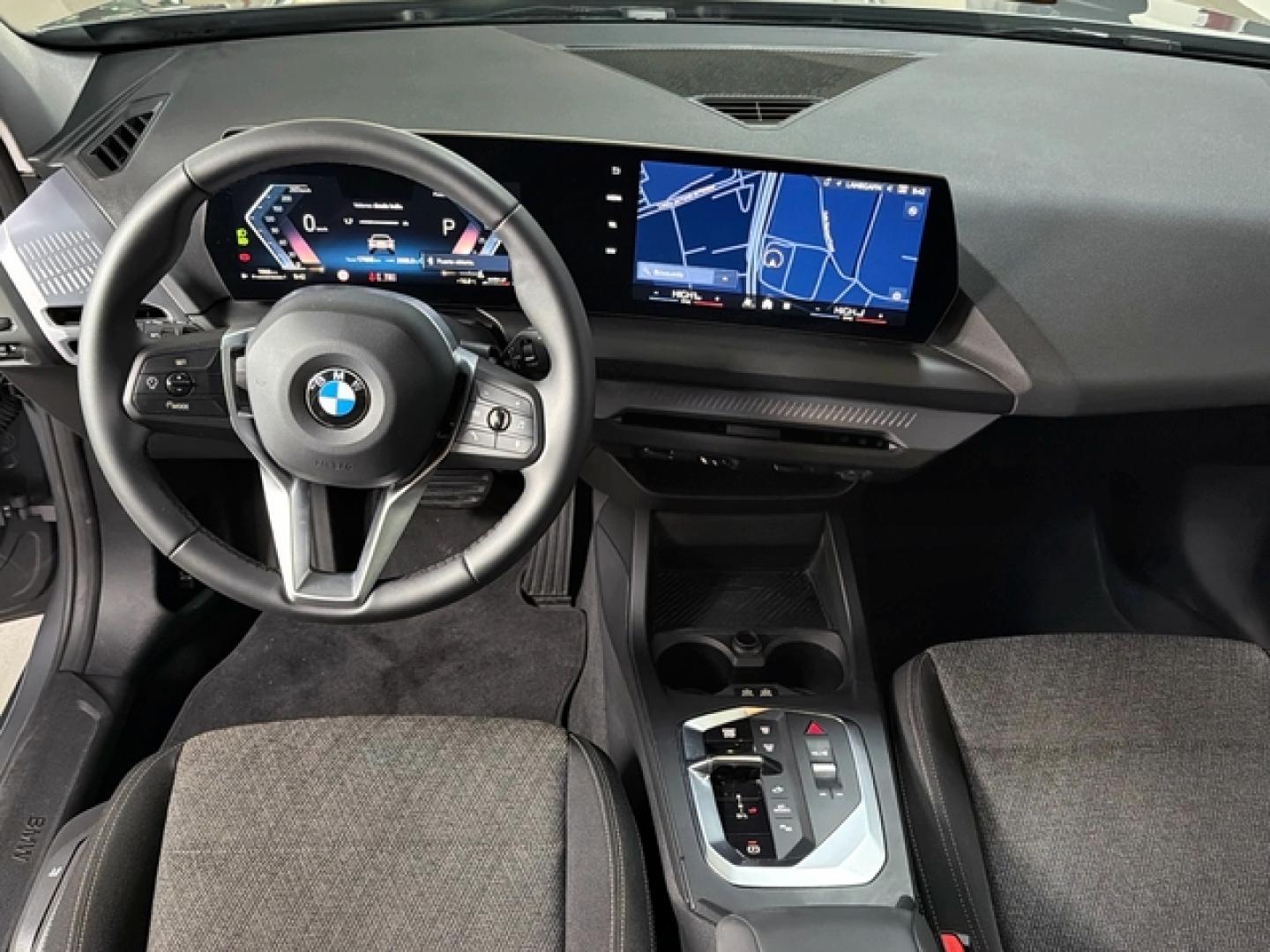 BMW Serie 1 118d 110 kW (150 CV)