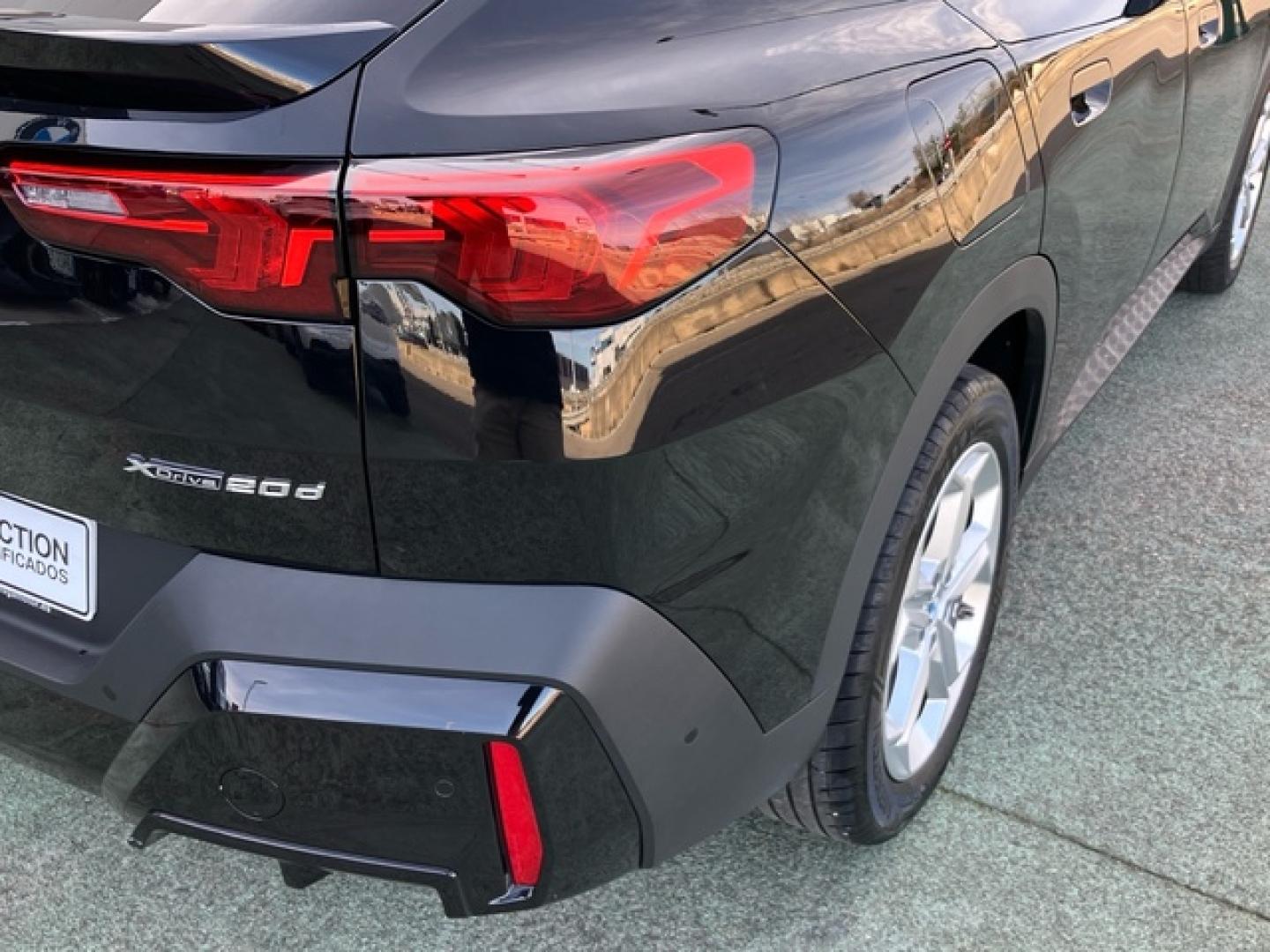 BMW X2 xDrive20d 120 kW (163 CV)