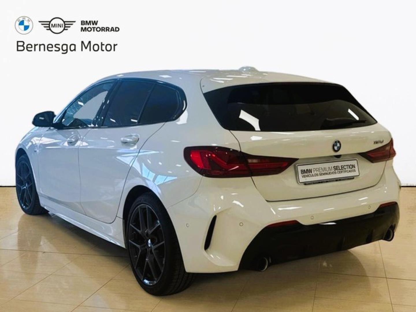 BMW Serie 1 118d Business 110 kW (150 CV)