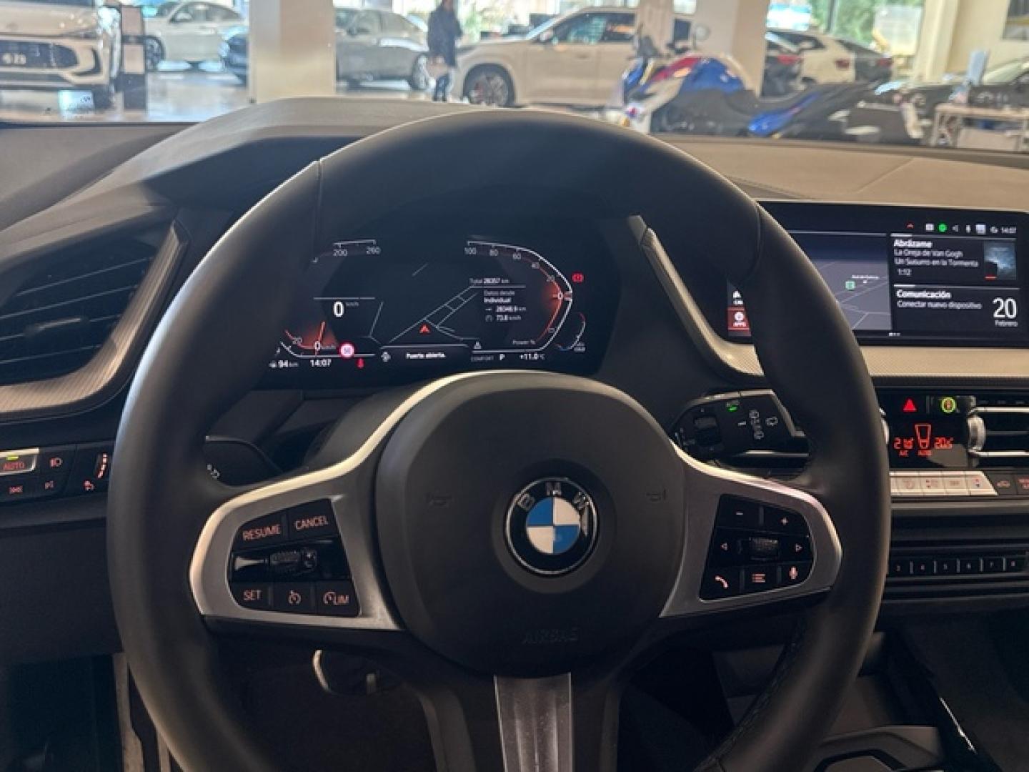 BMW Serie 1 118d Business 110 kW (150 CV)