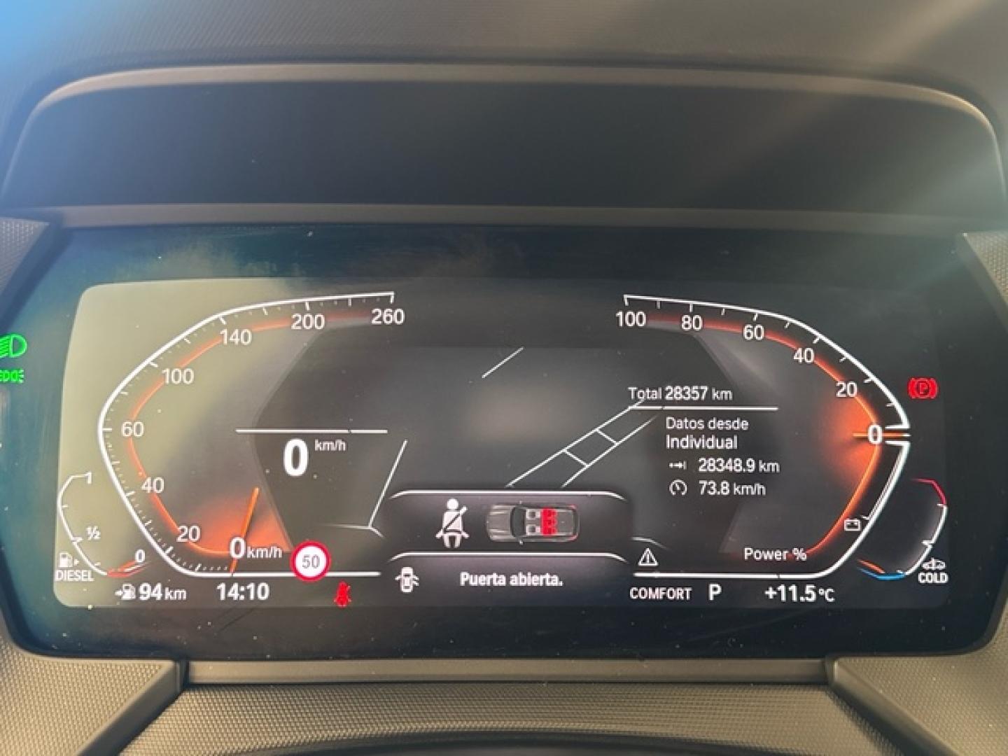 BMW Serie 1 118d Business 110 kW (150 CV)