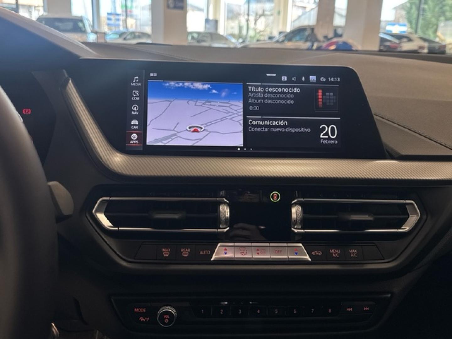 BMW Serie 1 118d Business 110 kW (150 CV)