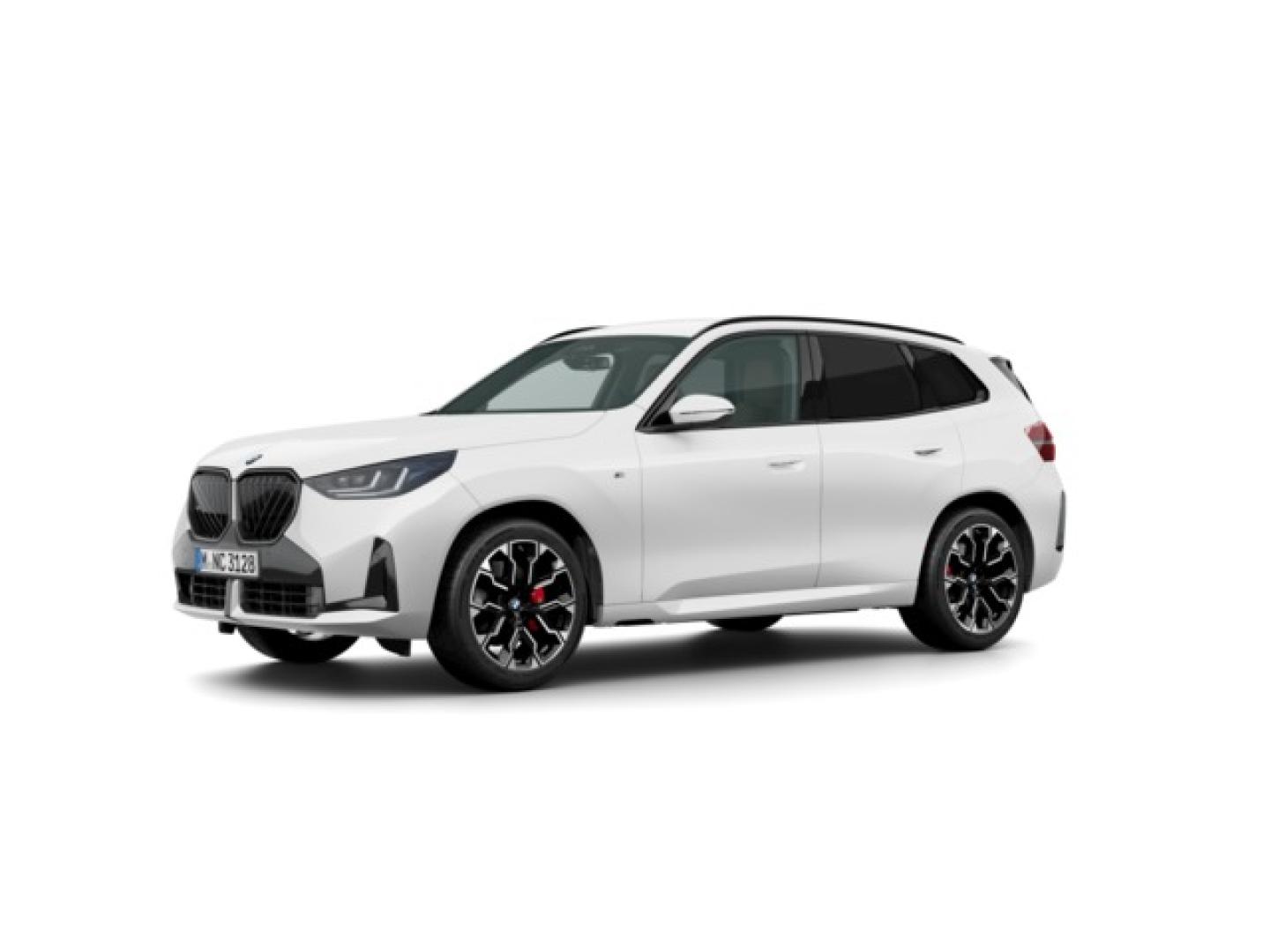 BMW X3 xDrive20d 145 kW (197 CV)