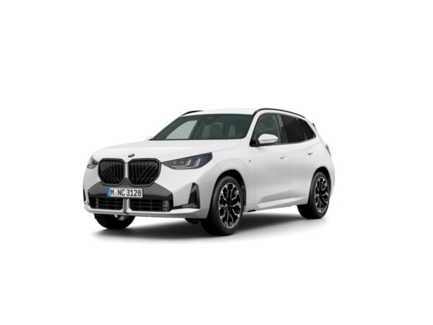 BMW X3 xDrive20d 145 kW (197 CV)