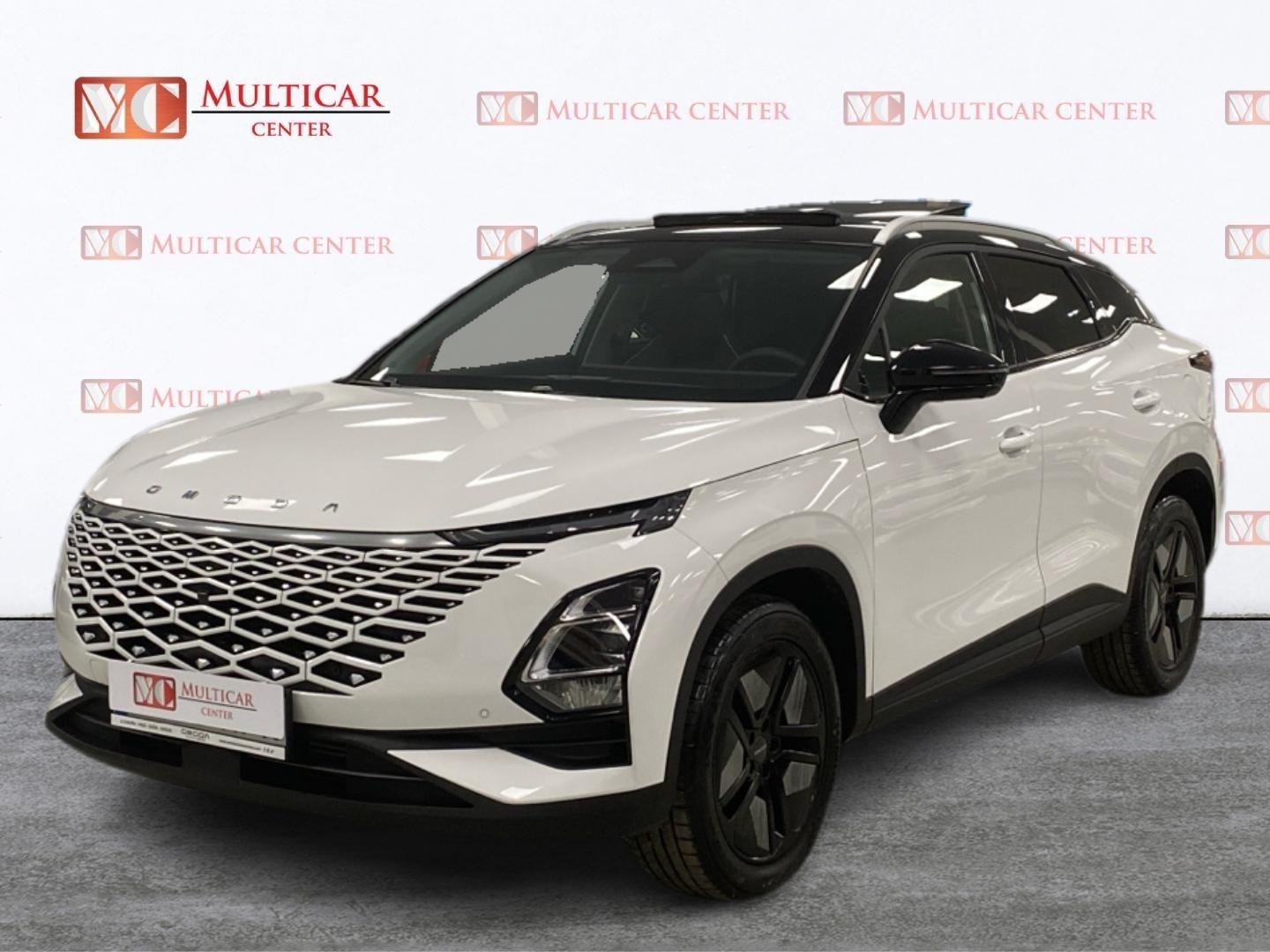 Omoda 5 MY25 - Premium 1.6 TGDI 108kW (145cv)