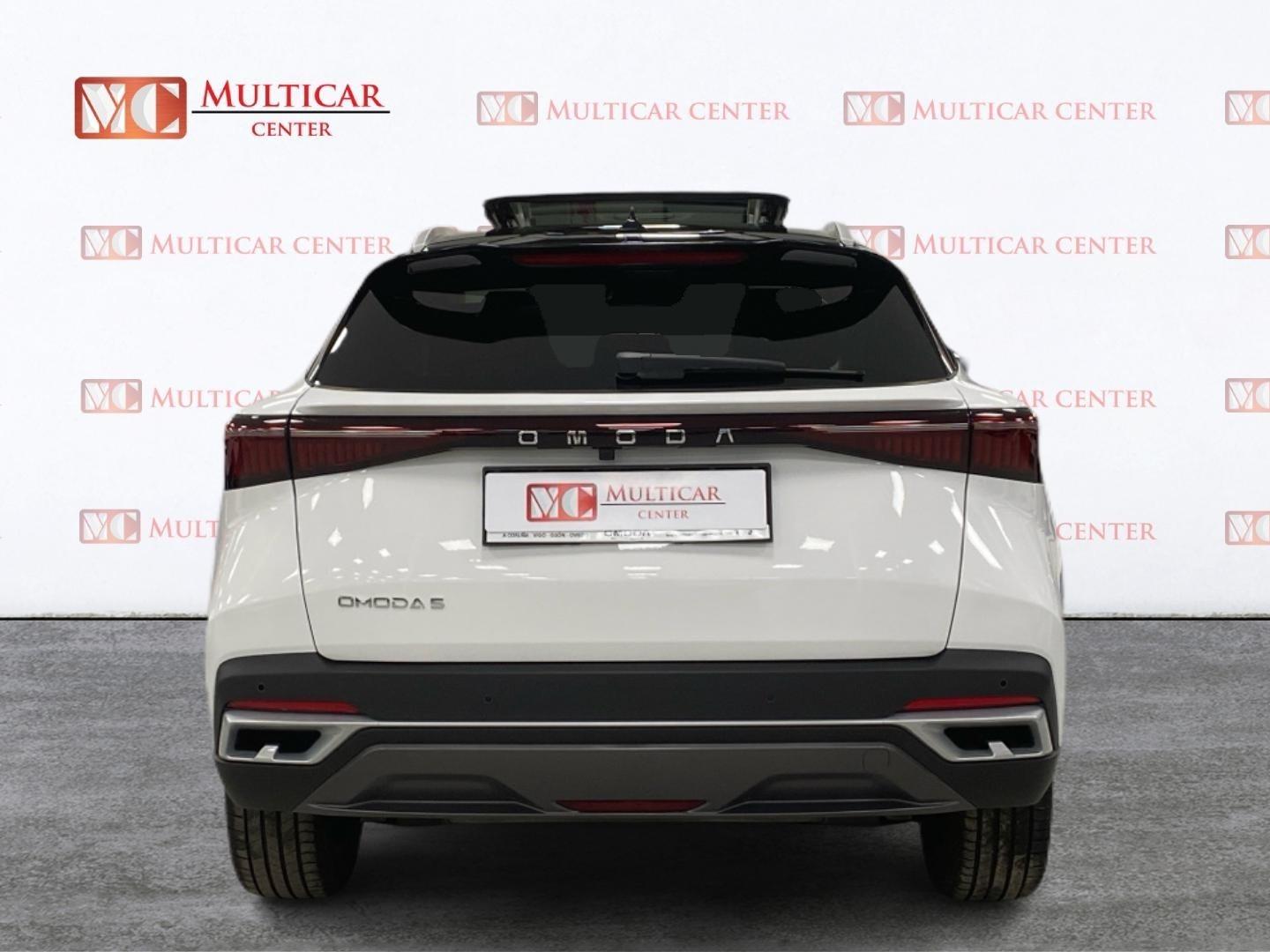 Omoda 5 MY25 - Premium 1.6 TGDI 108kW (145cv)