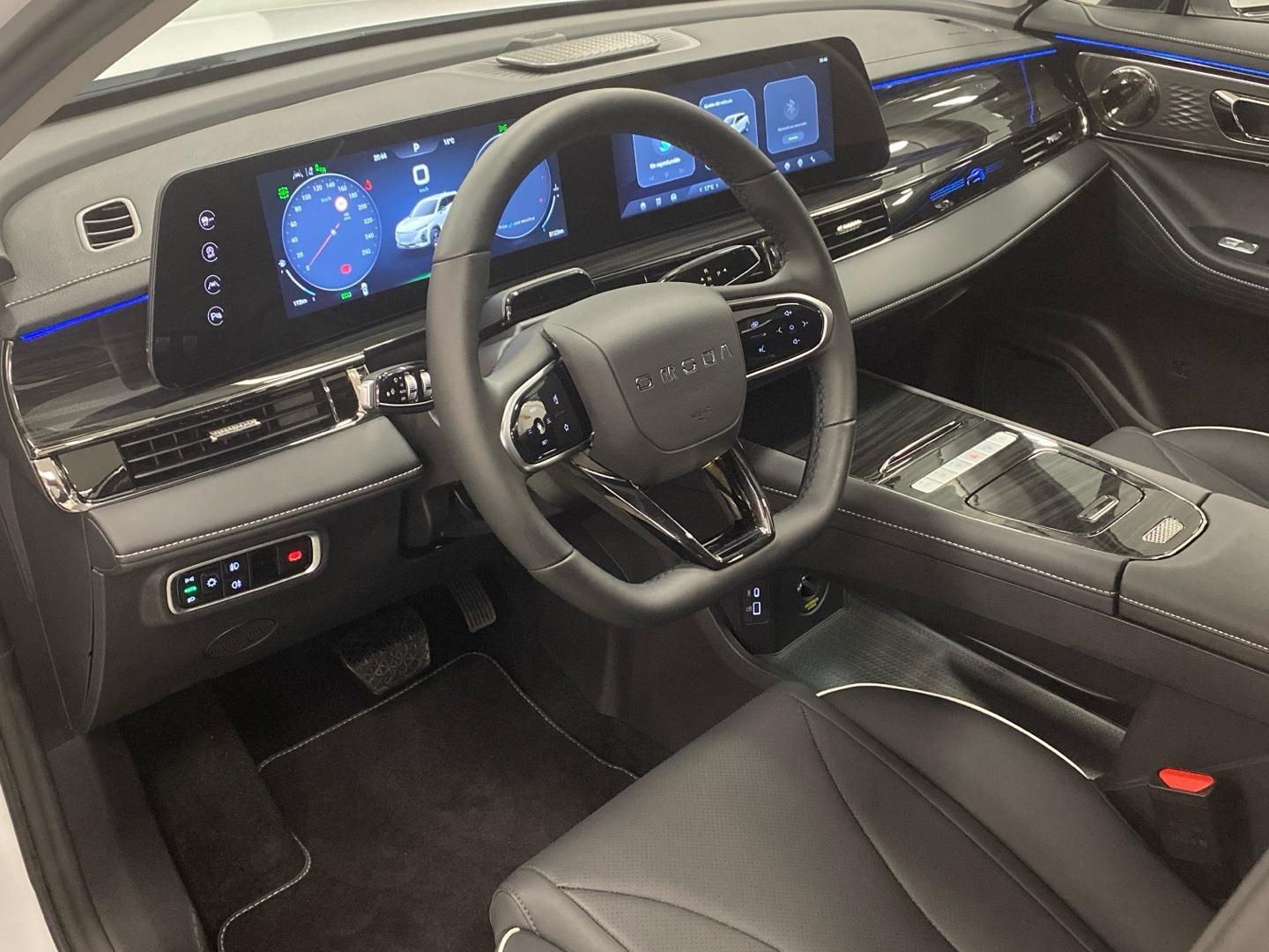 Omoda 5 MY25 - Premium 1.6 TGDI 108kW (145cv)