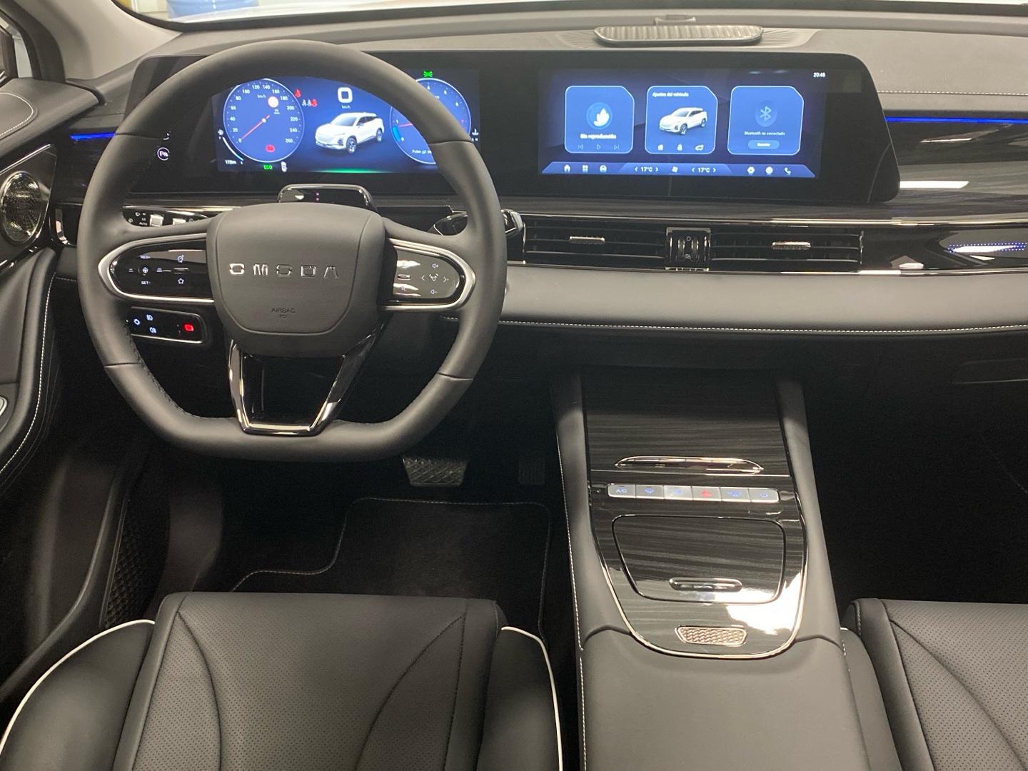 Omoda 5 MY25 - Premium 1.6 TGDI 108kW (145cv)