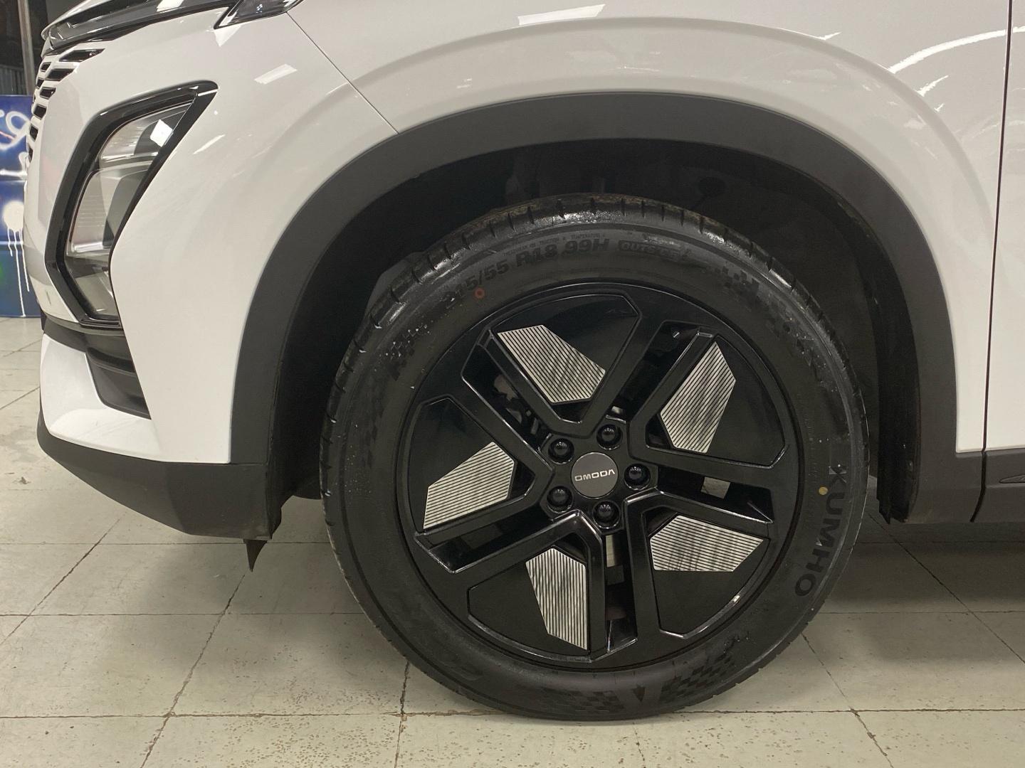 Omoda 5 MY25 - Premium 1.6 TGDI 108kW (145cv)