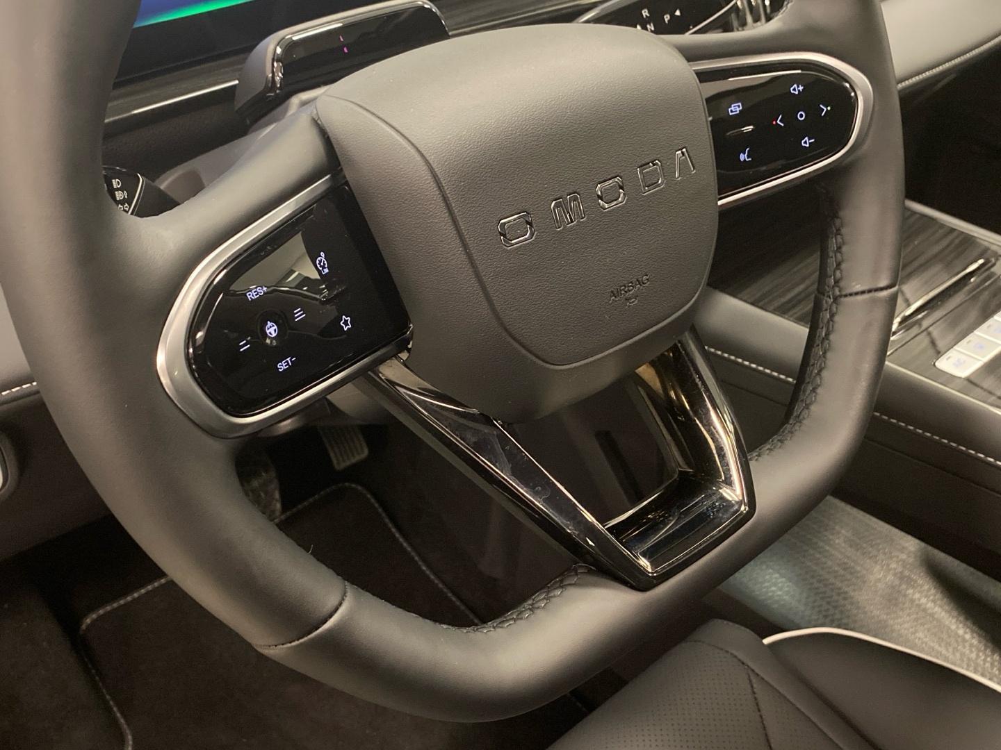 Omoda 5 MY25 - Premium 1.6 TGDI 108kW (145cv)